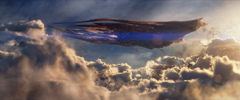 Illustration for article titled What do screencaps reveal about the future horrors of Ender's Game?